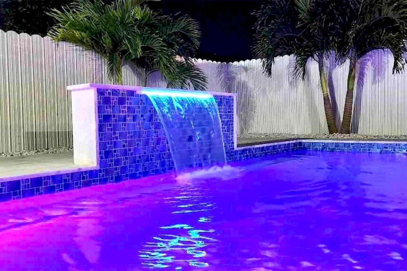 Lux Backyard/Heated Pool/Everglades/Speedway/Keys! Miami Kültér fotó